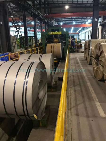 Stainless Steel Coil